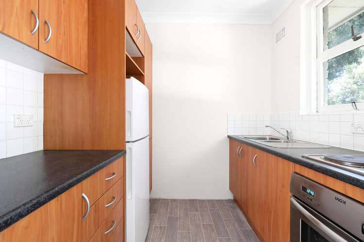 Second view of Homely studio listing, 6/93 Camden Street, Enmore NSW 2042