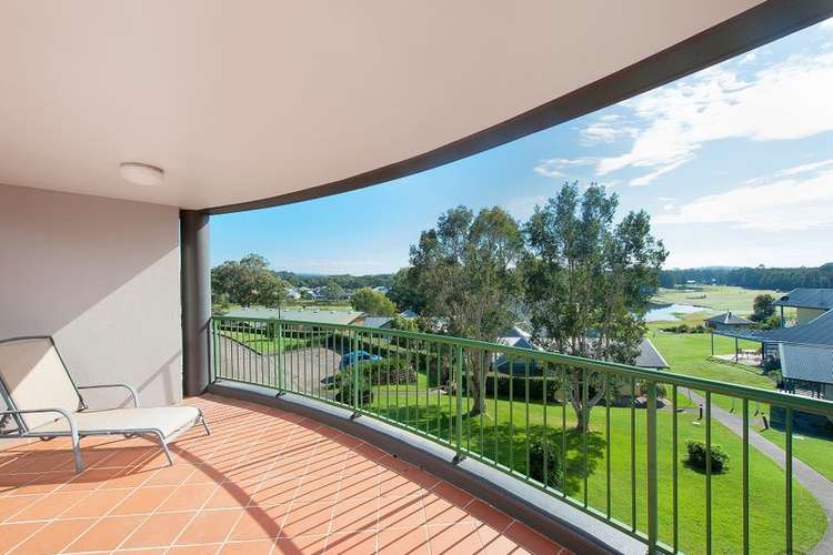 Second view of Homely unit listing, 40/40 Horizons Drive, Salamander Bay NSW 2317