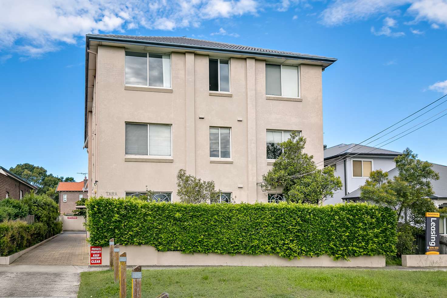 Main view of Homely apartment listing, 4/117 Bunnerong Road, Kingsford NSW 2032