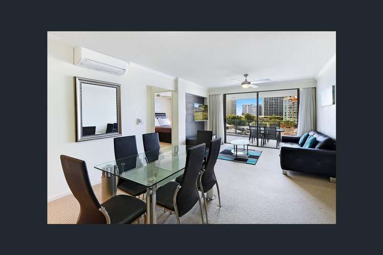 Third view of Homely apartment listing, 21 CYPRESS AVENUE, Surfers Paradise QLD 4217