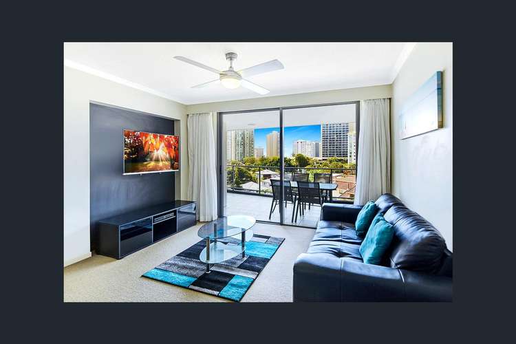 Fourth view of Homely apartment listing, 21 CYPRESS AVENUE, Surfers Paradise QLD 4217