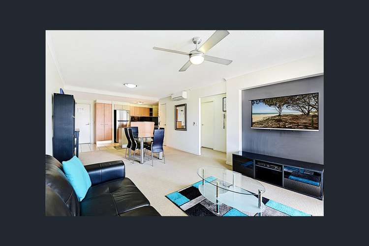 Fifth view of Homely apartment listing, 21 CYPRESS AVENUE, Surfers Paradise QLD 4217