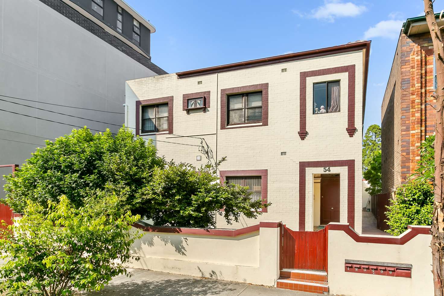 Main view of Homely unit listing, 5/54 Warren Road, Marrickville NSW 2204
