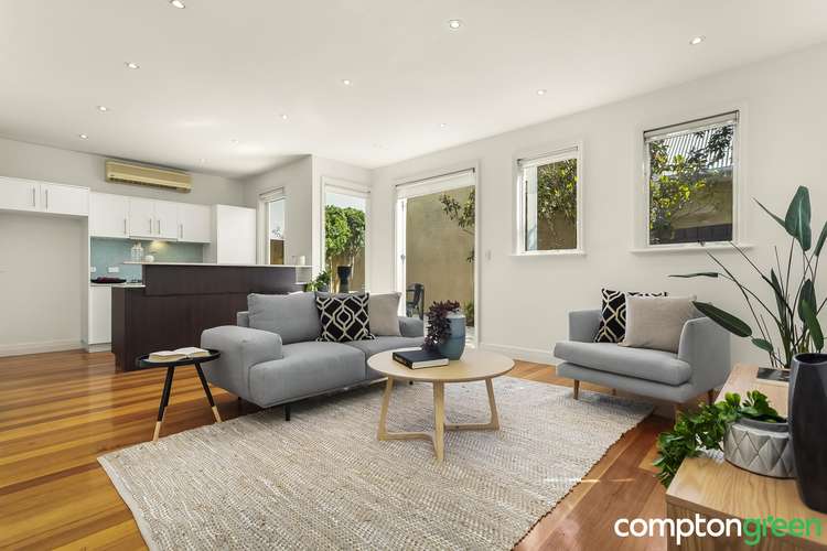 Second view of Homely townhouse listing, 5 Ellery Lane, Williamstown VIC 3016