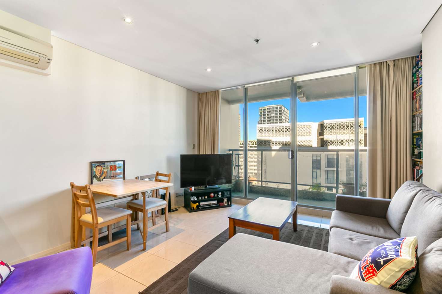 Main view of Homely apartment listing, 807/6 Lachlan Street, Waterloo NSW 2017