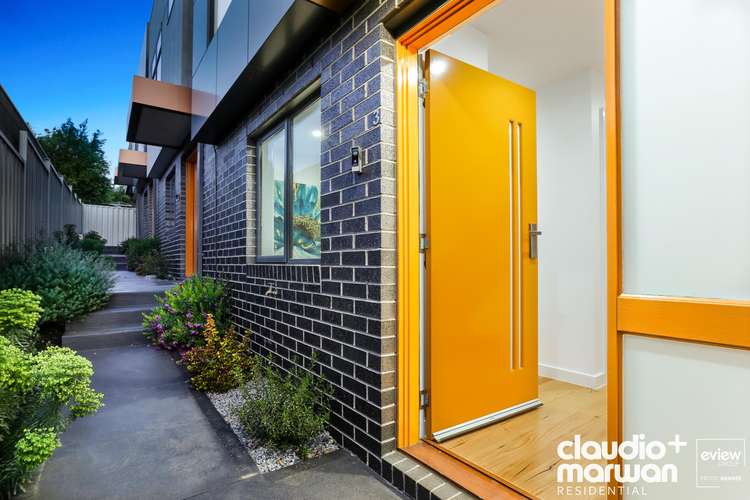 Second view of Homely townhouse listing, 3/232 Waterloo Road, Oak Park VIC 3046