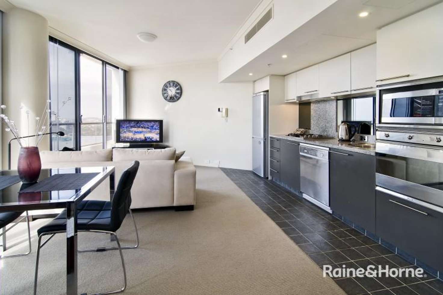 Main view of Homely apartment listing, 1607/3 Herbert Street, St Leonards NSW 2065