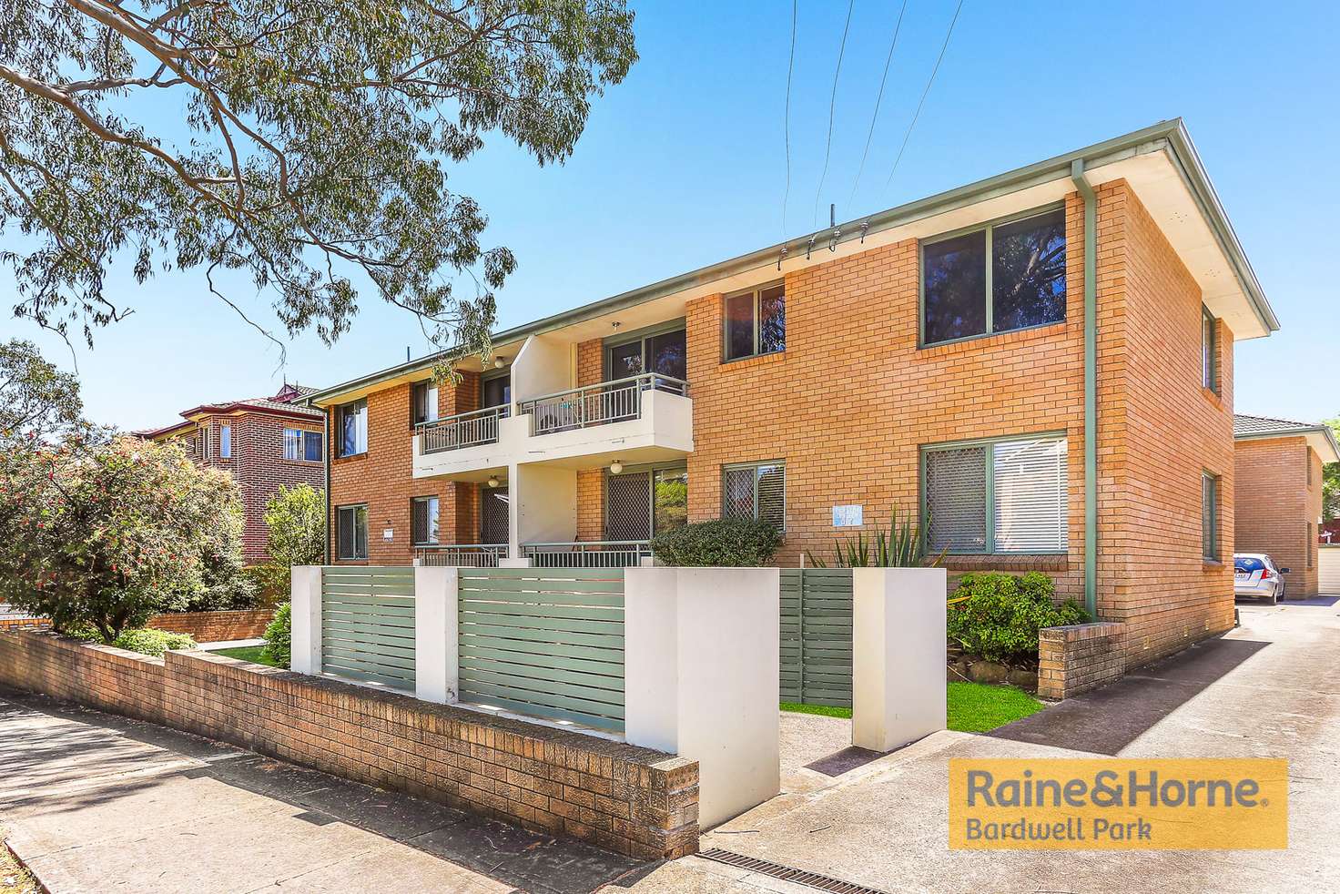 Main view of Homely unit listing, 2/30 Loftus Street, Campsie NSW 2194