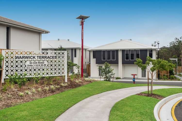 Second view of Homely townhouse listing, 36 Cox Road, Pimpama QLD 4209