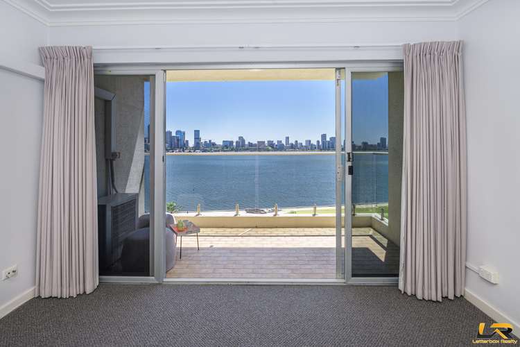 Fourth view of Homely apartment listing, 39/87 South Perth Esplanade, South Perth WA 6151