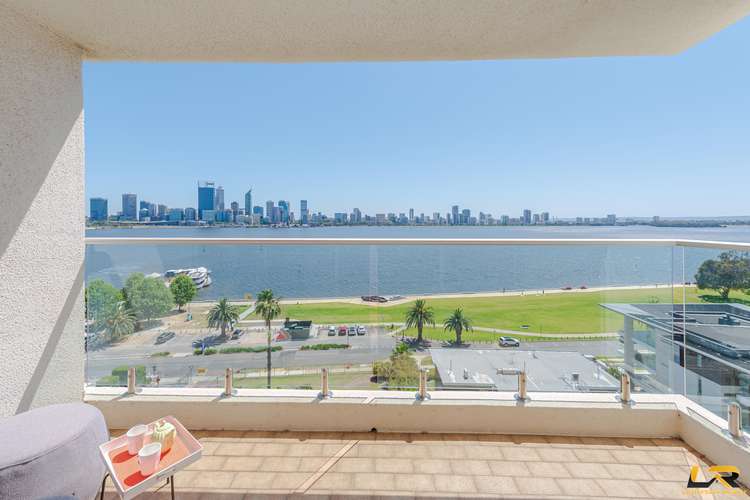 Fifth view of Homely apartment listing, 39/87 South Perth Esplanade, South Perth WA 6151