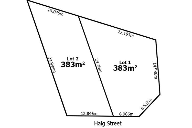 Third view of Homely residentialLand listing, 39 Haig Street, Ashfield WA 6054