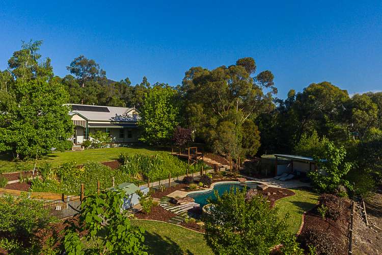 Main view of Homely house listing, 125 Wallace Parade, Healesville VIC 3777