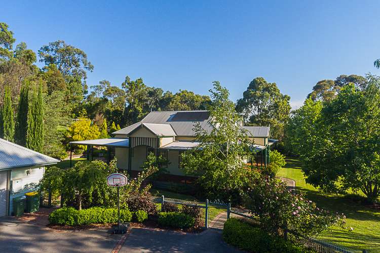 Second view of Homely house listing, 125 Wallace Parade, Healesville VIC 3777