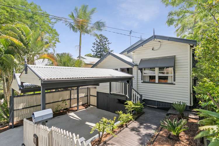 Main view of Homely house listing, 16 Eton Street, Toowong QLD 4066