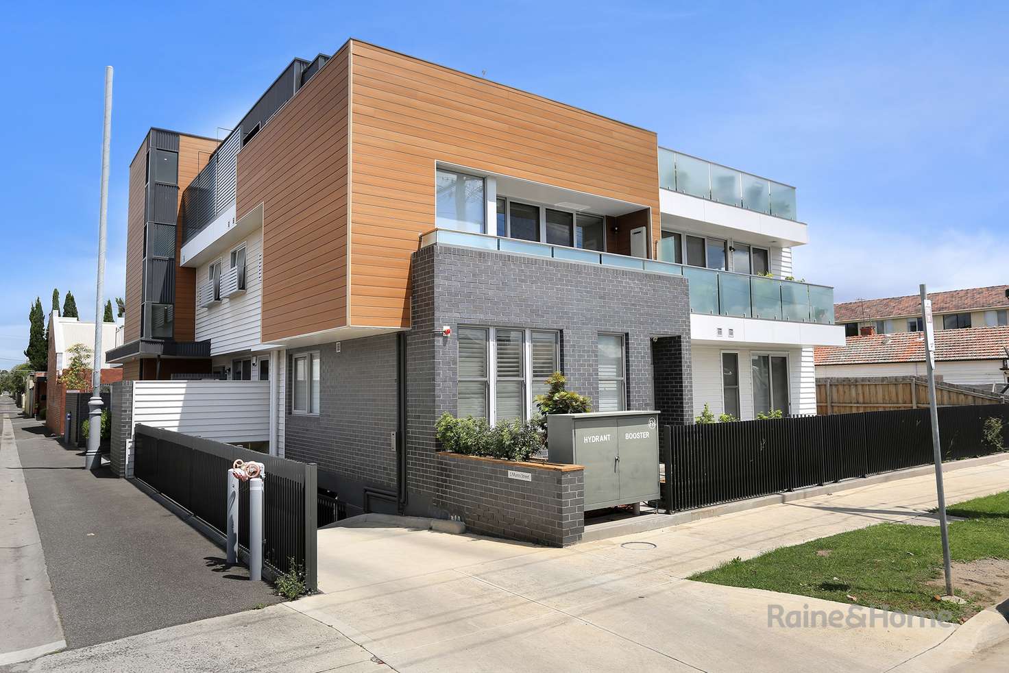 Main view of Homely apartment listing, 3/1 Munro Street, Ascot Vale VIC 3032