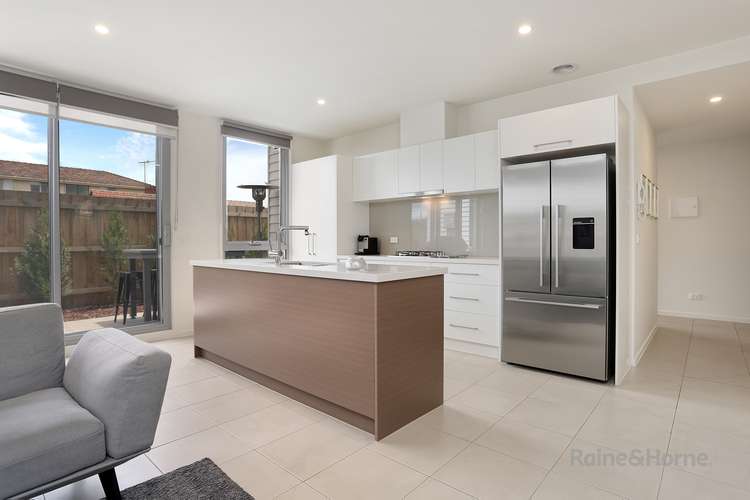 Second view of Homely apartment listing, 3/1 Munro Street, Ascot Vale VIC 3032