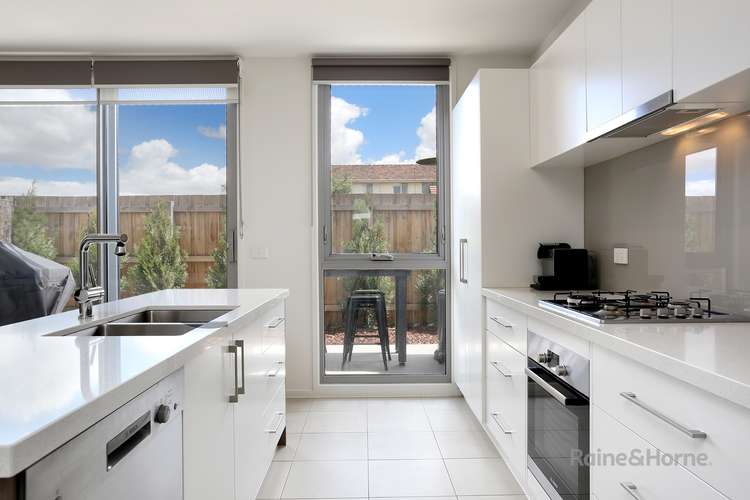 Third view of Homely apartment listing, 3/1 Munro Street, Ascot Vale VIC 3032