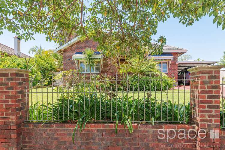 Main view of Homely house listing, 84 Oakover Street, East Fremantle WA 6158