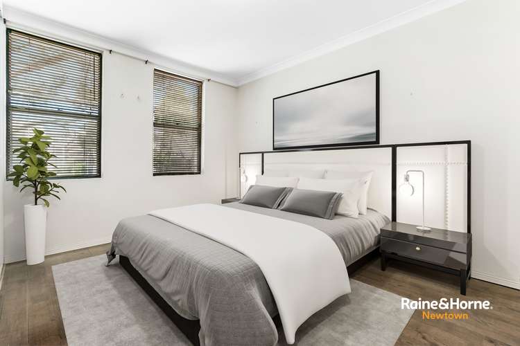 Second view of Homely apartment listing, 3/31-32 Ashmore Street, Erskineville NSW 2043