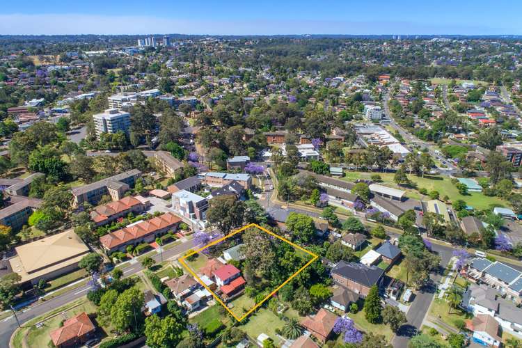 Fifth view of Homely house listing, 8-12 Manson Street, Telopea NSW 2117