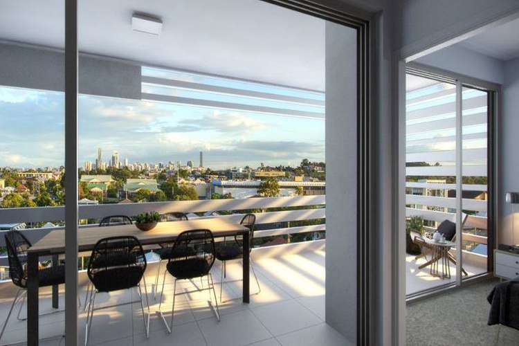 Main view of Homely unit listing, 19 Isedale Street, Wooloowin QLD 4030