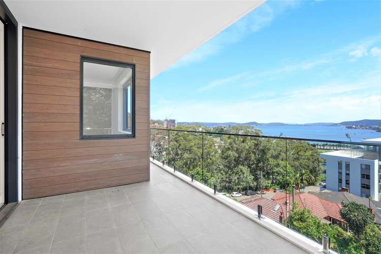Third view of Homely apartment listing, 604/20 Kendall Street, Gosford NSW 2250