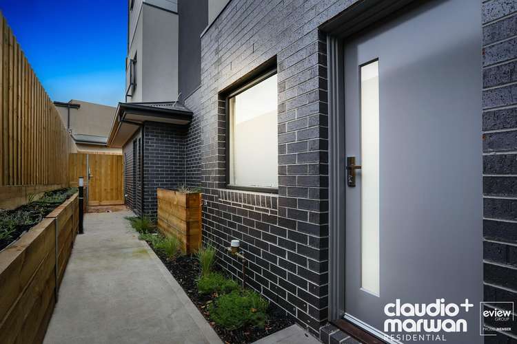 Second view of Homely townhouse listing, 7/431 Gaffney Street, Pascoe Vale VIC 3044