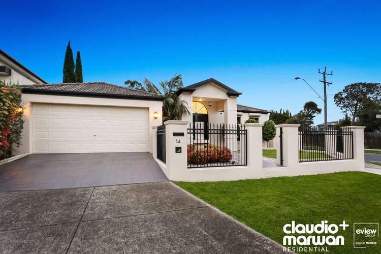 Second view of Homely house listing, 1A Barak Court, Oak Park VIC 3046