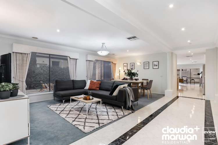 Fifth view of Homely house listing, 1A Barak Court, Oak Park VIC 3046