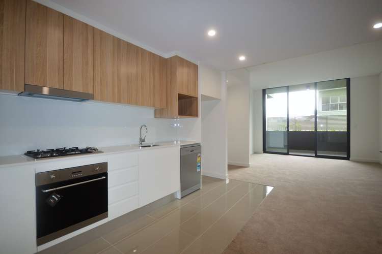Second view of Homely unit listing, 115/429-449 New Canterbury Road, Dulwich Hill NSW 2203