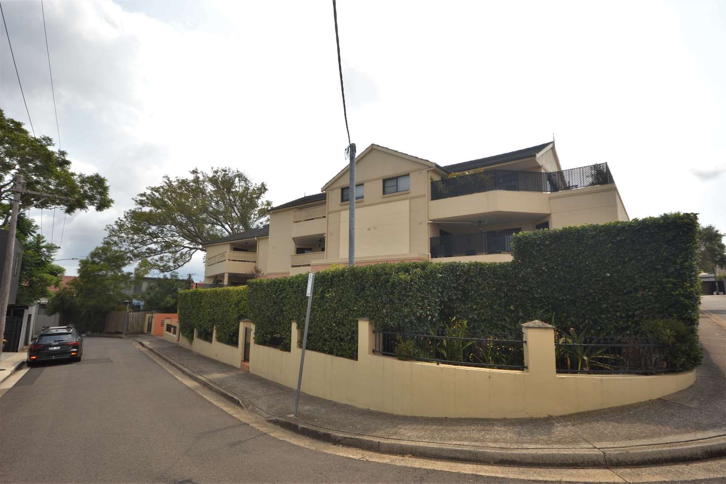 Main view of Homely apartment listing, 20/1 IVORY LANE, Leichhardt NSW 2040