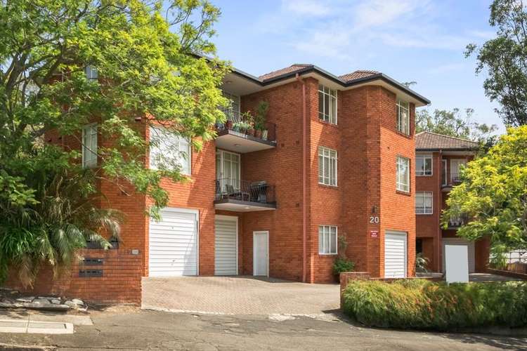 Fifth view of Homely apartment listing, 11/20 Joubert Street, Hunters Hill NSW 2110