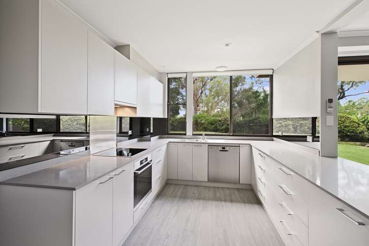 Second view of Homely apartment listing, 3/20 Moodie Street, Cammeray NSW 2062