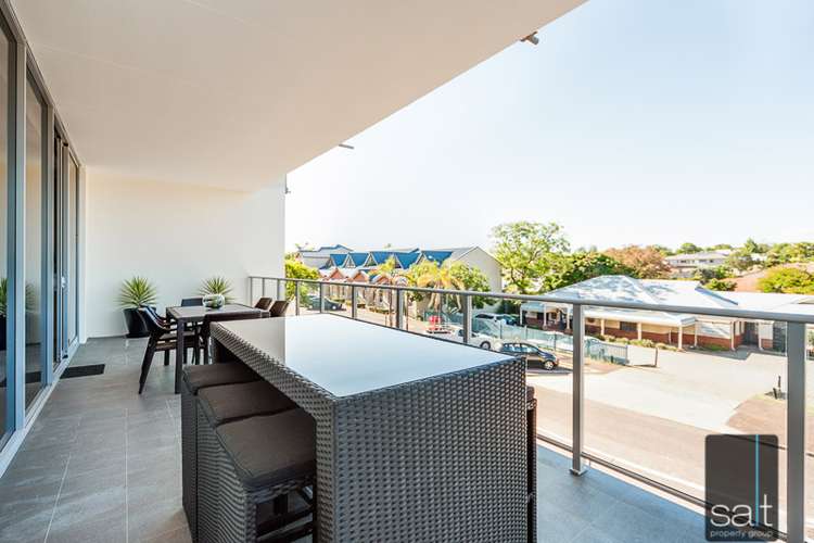 Fifth view of Homely apartment listing, 9/21 Queens Road, Mount Pleasant WA 6153