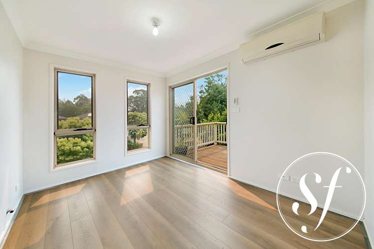 Second view of Homely flat listing, 20A Somerset Street, Stanhope Gardens NSW 2768