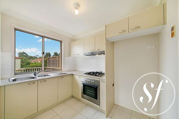 Third view of Homely flat listing, 20A Somerset Street, Stanhope Gardens NSW 2768