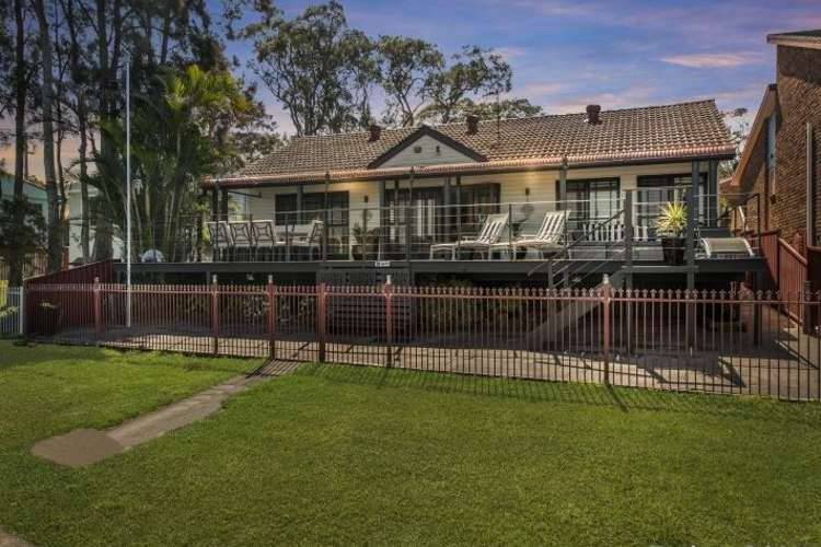 Second view of Homely house listing, 160 Scenic Dr, Budgewoi NSW 2262