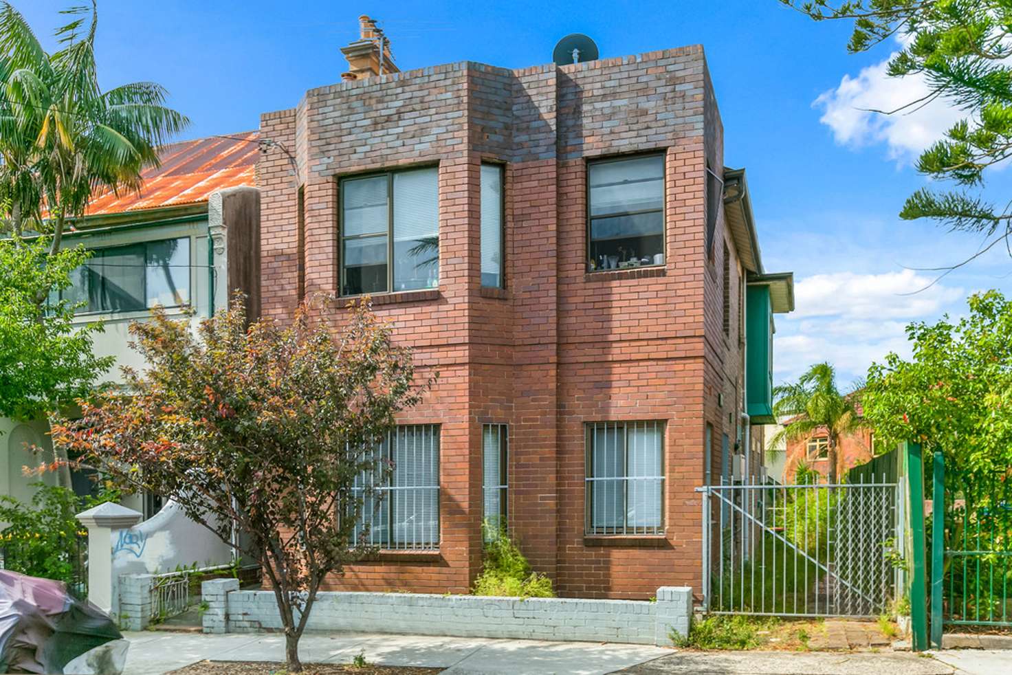 Main view of Homely studio listing, 5/29 Cavendish Street, Enmore NSW 2042
