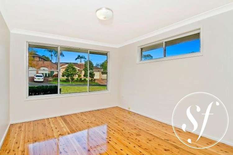 Fifth view of Homely house listing, 7 Sexton Avenue, Castle Hill NSW 2154