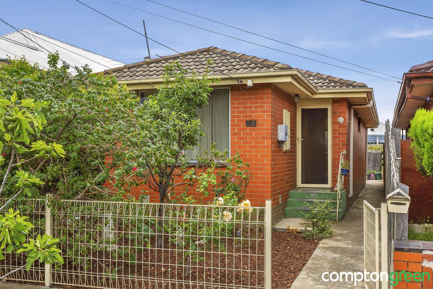 Main view of Homely house listing, 59 Coronation Street, Kingsville VIC 3012
