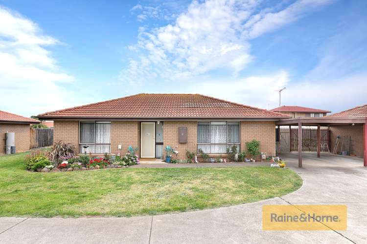 Main view of Homely unit listing, 15/61- 63 Barries Road, Melton VIC 3337