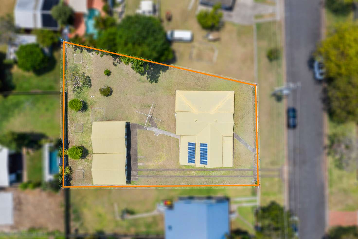 Main view of Homely house listing, 43 Cobar Street, Lota QLD 4179