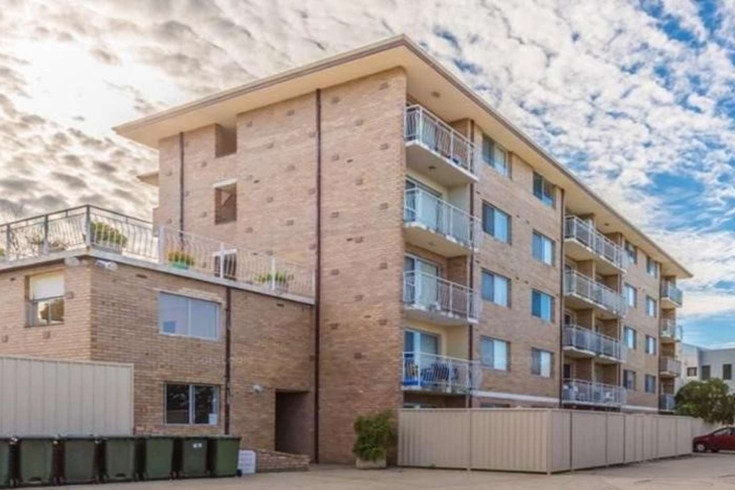 Main view of Homely apartment listing, 30/209 Walcott Street, North Perth WA 6006