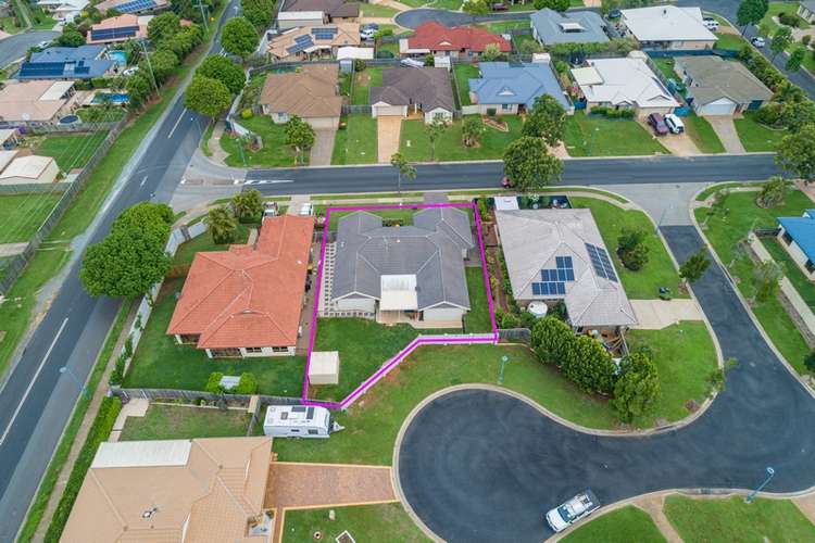Fourth view of Homely house listing, 4 Willowleaf Circuit, Upper Caboolture QLD 4510