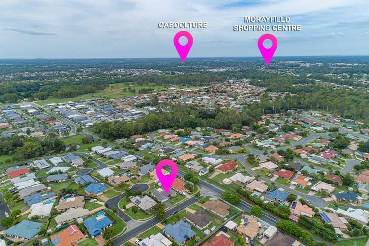 Fifth view of Homely house listing, 4 Willowleaf Circuit, Upper Caboolture QLD 4510