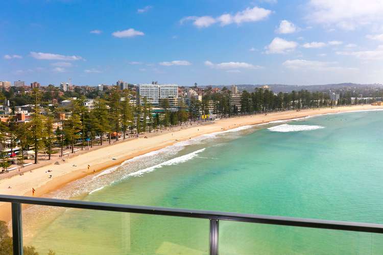 Second view of Homely apartment listing, 27/132 Bower Street, Manly NSW 2095