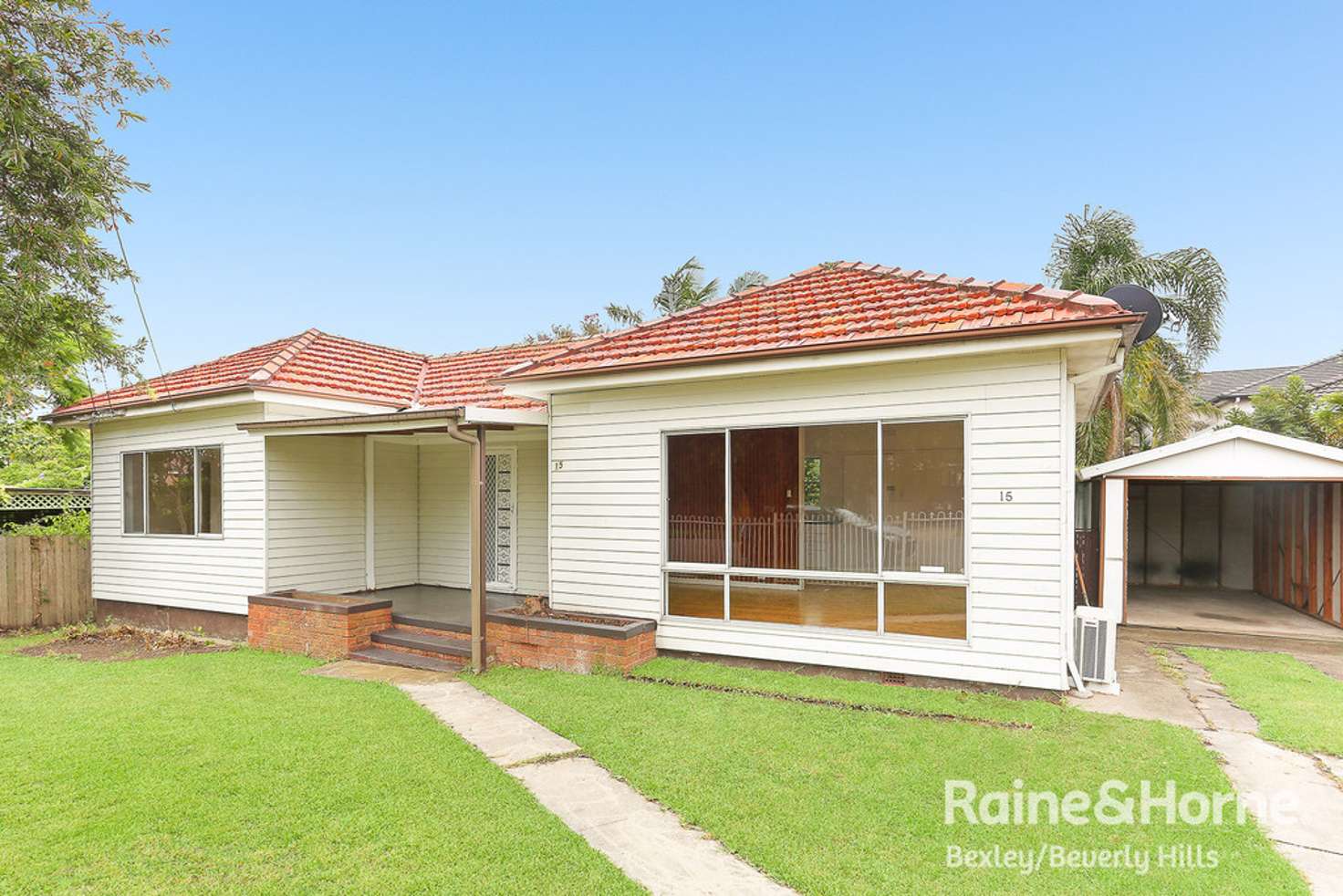 Main view of Homely house listing, 15 Parliament Terrace, Bexley NSW 2207