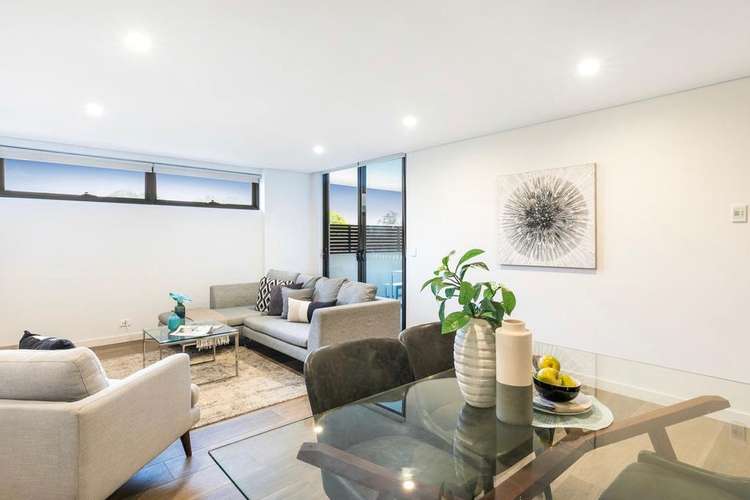 Third view of Homely apartment listing, 11/64-66 Majors Bay Road, Concord NSW 2137