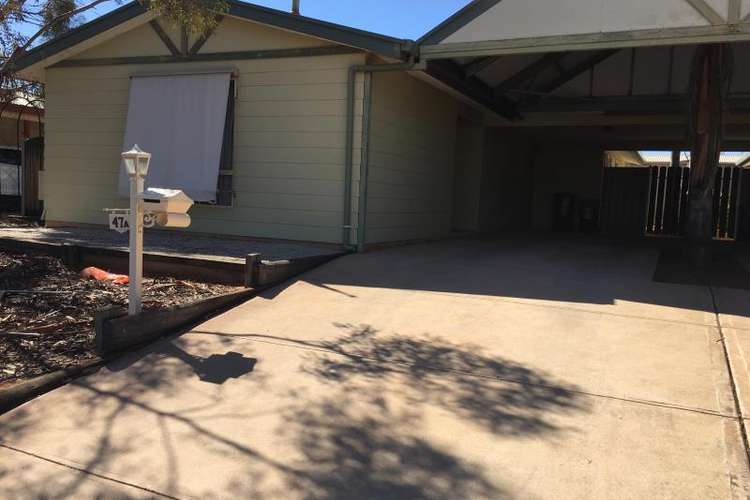 Main view of Homely house listing, A/47 Quandong Street, Roxby Downs SA 5725